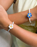 Load image into Gallery viewer, Frangipani Small Bracelet
