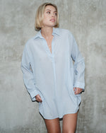 Load image into Gallery viewer, Azur Shirt Dress

