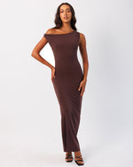 Load image into Gallery viewer, Zendaya Jersey Midi Dress
