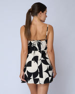 Load image into Gallery viewer, Sail Away Mini Dress
