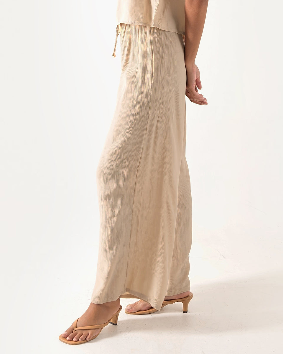 Bianca Pant - Pale Blue