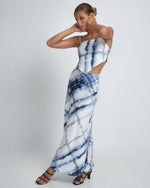 Load image into Gallery viewer, Iris Maxi Skirt
