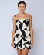 Load image into Gallery viewer, Sail Away Mini Dress
