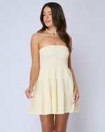 Load image into Gallery viewer, Atlas Ruched Mini Dress
