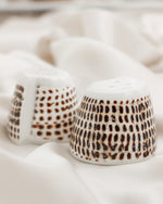 Load image into Gallery viewer, Shell Salt &amp; Pepper Shaker
