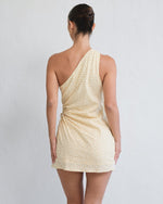 Load image into Gallery viewer, Memory Lane Mini Dress
