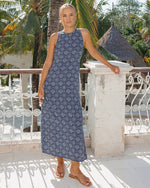 Load image into Gallery viewer, Summer Breeze Midi Dress
