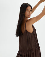 Load image into Gallery viewer, Gima Pleats Maxi Dress