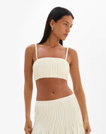 Load image into Gallery viewer, Carla Pleats Top