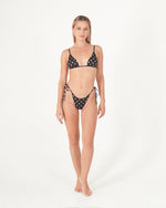 Load image into Gallery viewer, Lily Side Tie Bikini Top
