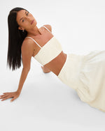 Load image into Gallery viewer, Carla Pleats Top