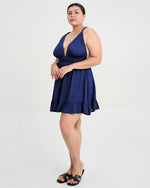 Load image into Gallery viewer, Austin Infinity Mini Dress
