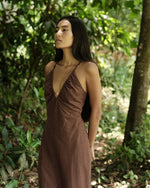 Load image into Gallery viewer, Sunset Midi Dress

