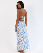 Load image into Gallery viewer, Portofino Tube Midi Dress
