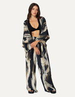 Load image into Gallery viewer, Hidden Shadow Kimono
