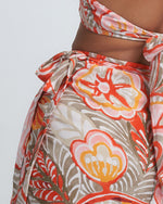Load image into Gallery viewer, Daylight Wrap Mini Skirt
