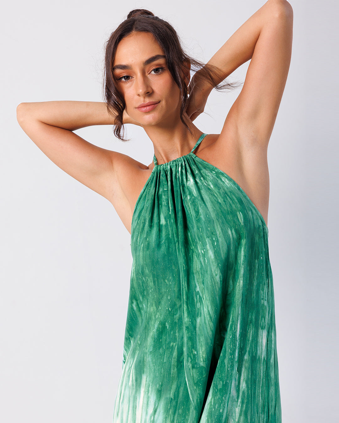 BAMBOU Maxi Dress