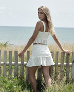 Load image into Gallery viewer, Tropics Mini Skirt

