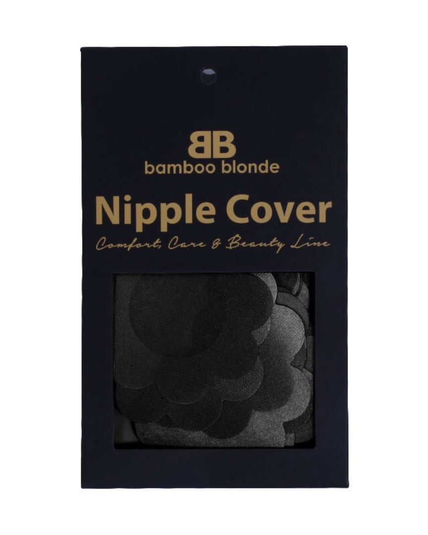Flower Nipple Cover Sticker