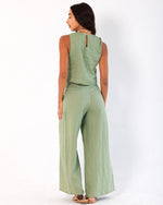 Load image into Gallery viewer, Sonia Wide Leg Pants
