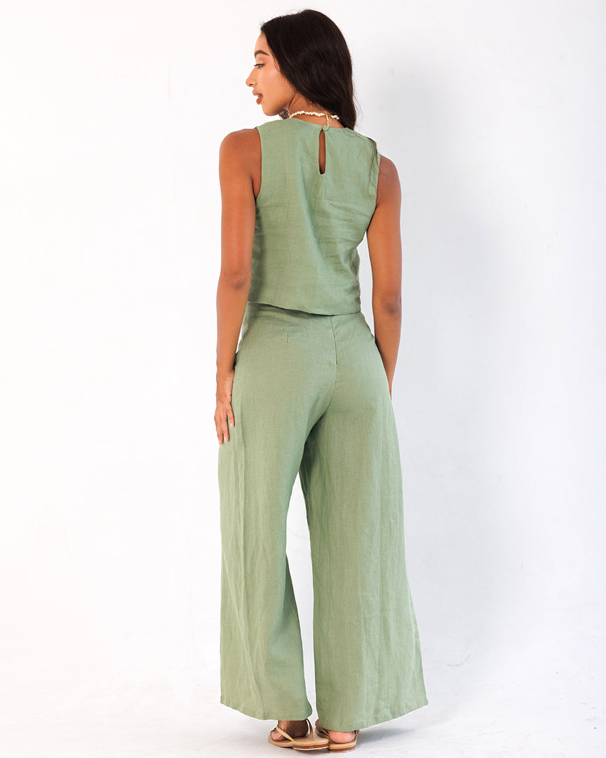 Sonia Wide Leg Pants