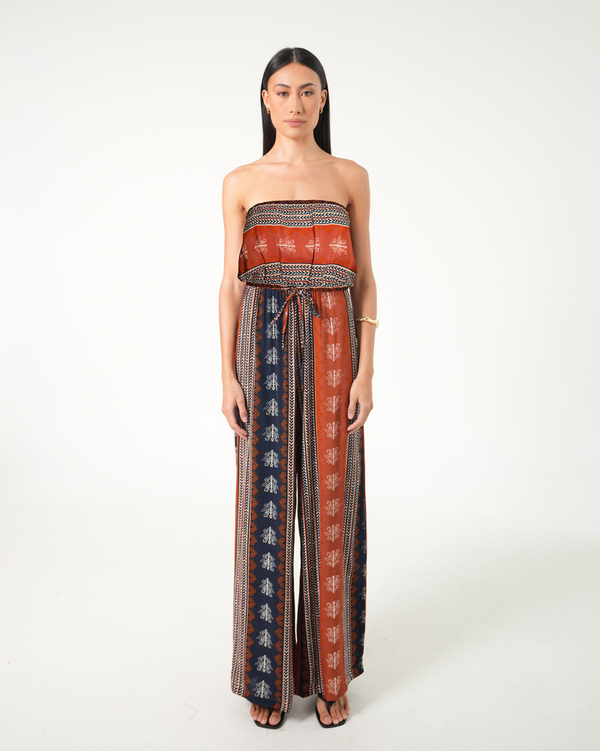 Lisbon Jumpsuit
