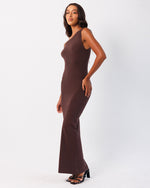 Load image into Gallery viewer, Zendaya Jersey Midi Dress