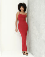 Load image into Gallery viewer, Cassie Jersey Maxi Dress
