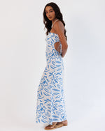 Load image into Gallery viewer, Portofino Tube Midi Dress
