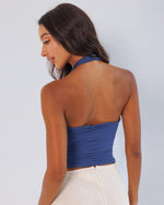Load image into Gallery viewer, Summer Halter Top