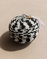 Load image into Gallery viewer, Small Beaded Besek Sphere
