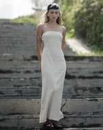 Load image into Gallery viewer, Portofino Tube Midi Dress
