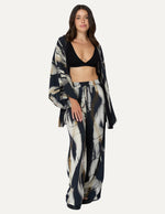 Load image into Gallery viewer, Hidden Shadow Kimono
