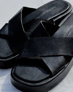 Load image into Gallery viewer, Tina Crisscross Sandal