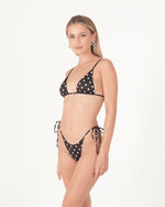 Load image into Gallery viewer, Lily Side Tie Bikini Top
