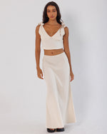 Load image into Gallery viewer, Iris Maxi Skirt