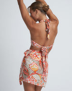 Load image into Gallery viewer, Daylight Wrap Mini Skirt
