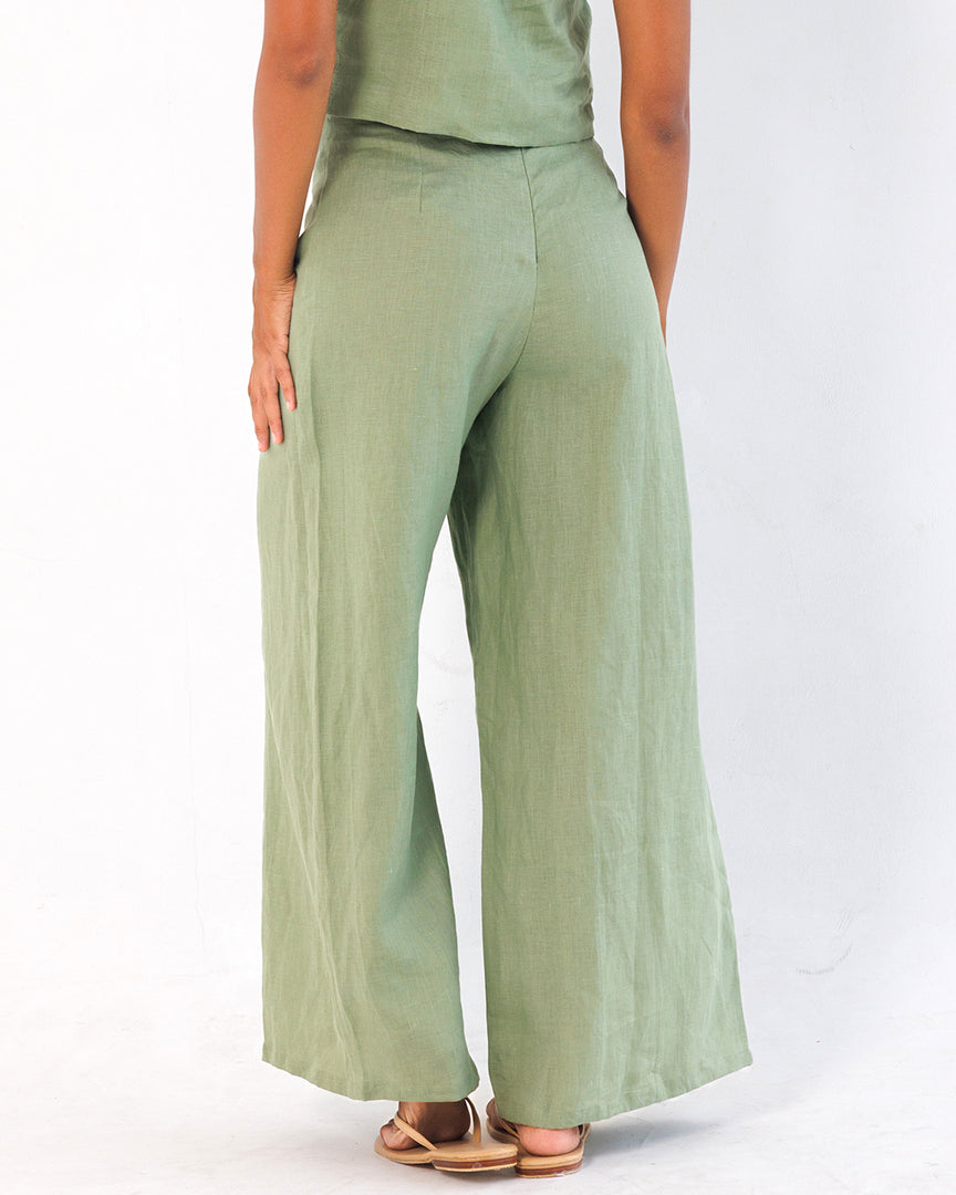 Sonia Wide Leg Pants