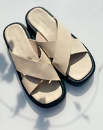 Load image into Gallery viewer, Tina Crisscross Sandal