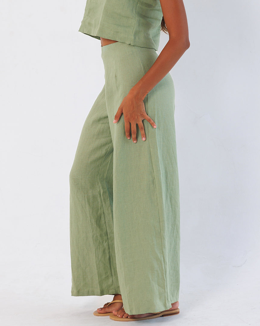 Sonia Wide Leg Pants