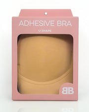 U-shape Plunge Adhesive Bra