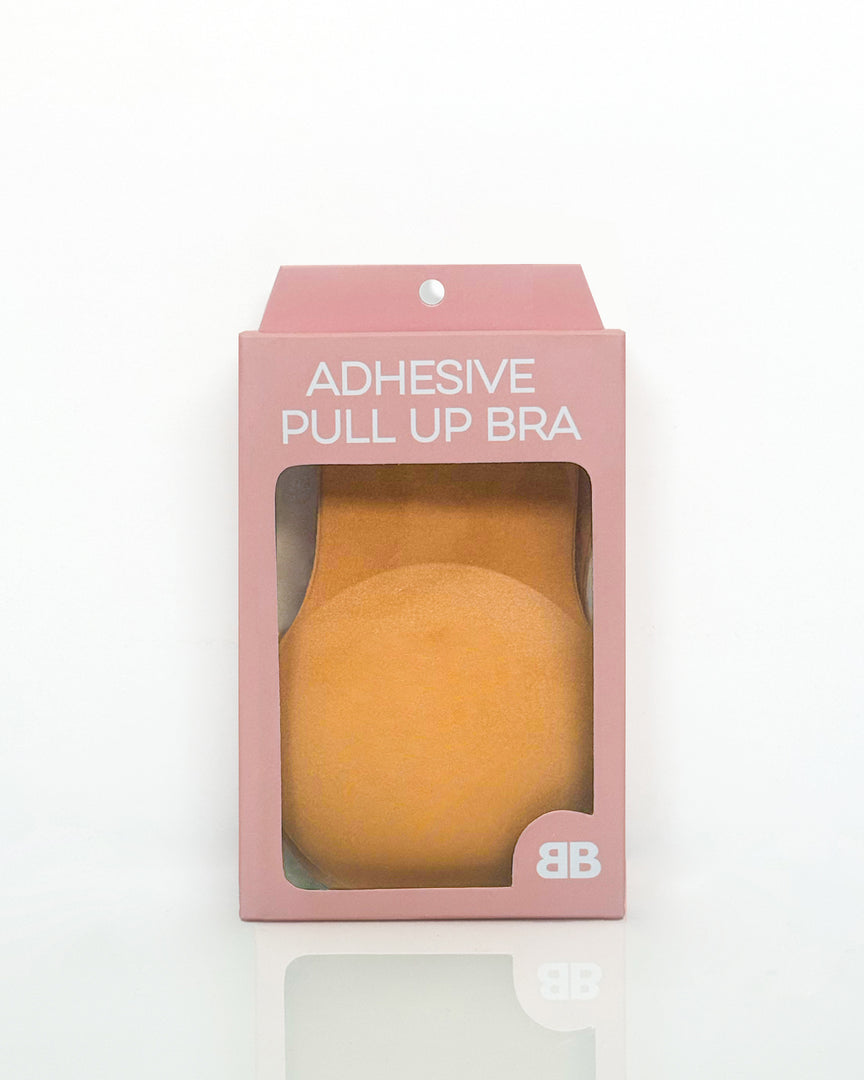 Adhesive Pull Up Bra