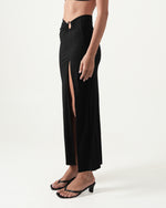 Load image into Gallery viewer, Alaia Jersey Midi Skirt
