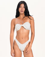 Load image into Gallery viewer, Alium Knot Bikini Top