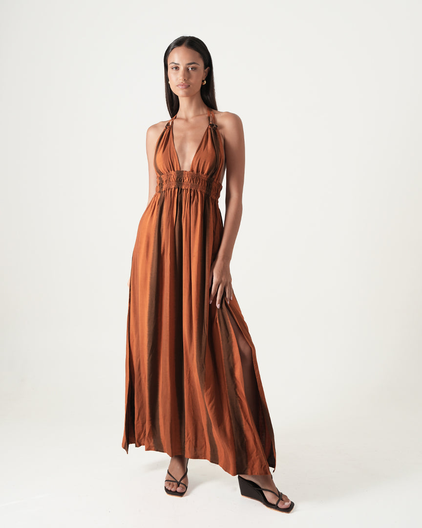 Alma Maxi Dress