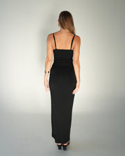 Anette Jersey Maxi Dress
