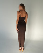 Anette Jersey Maxi Dress