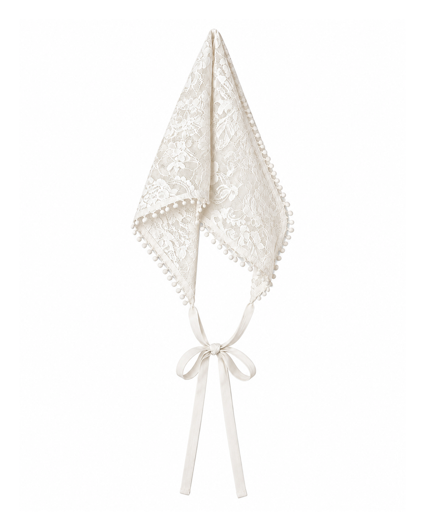Arabellla Lace Bandana