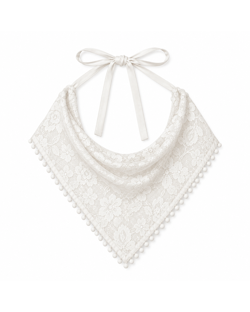 Arabellla Lace Bandana