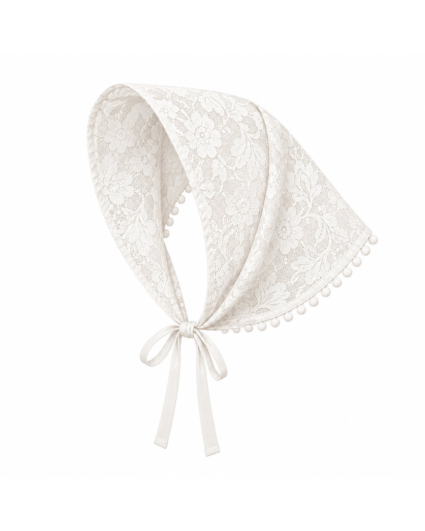 Arabellla Lace Bandana